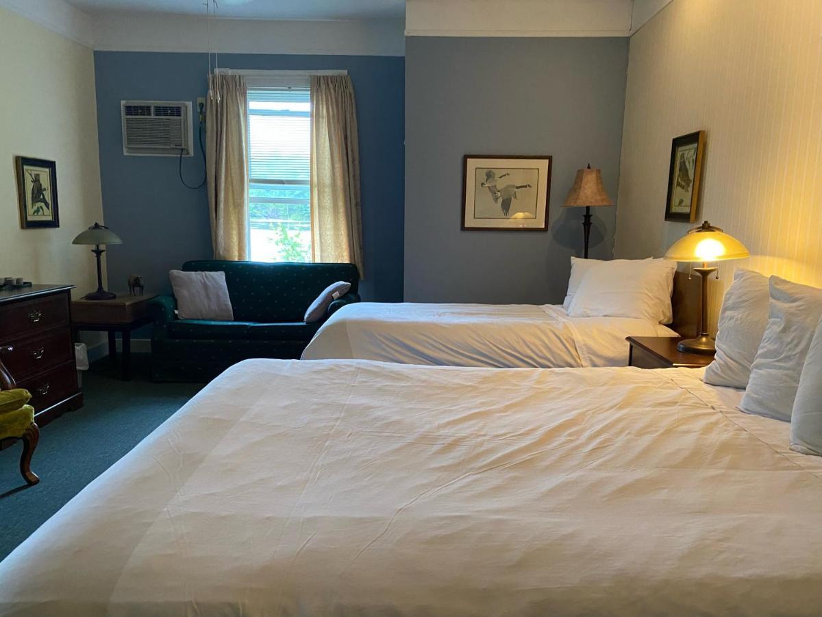 Crosby Hotel Kenney Rideau מראה חיצוני תמונה