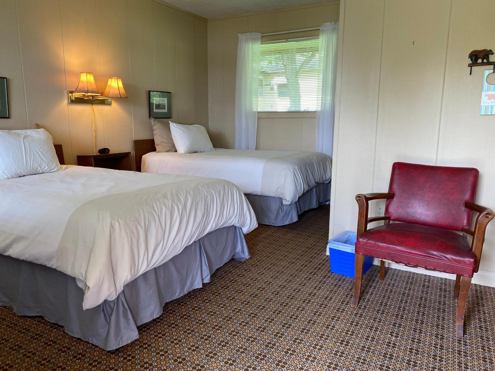 Crosby Hotel Kenney Rideau חדר תמונה